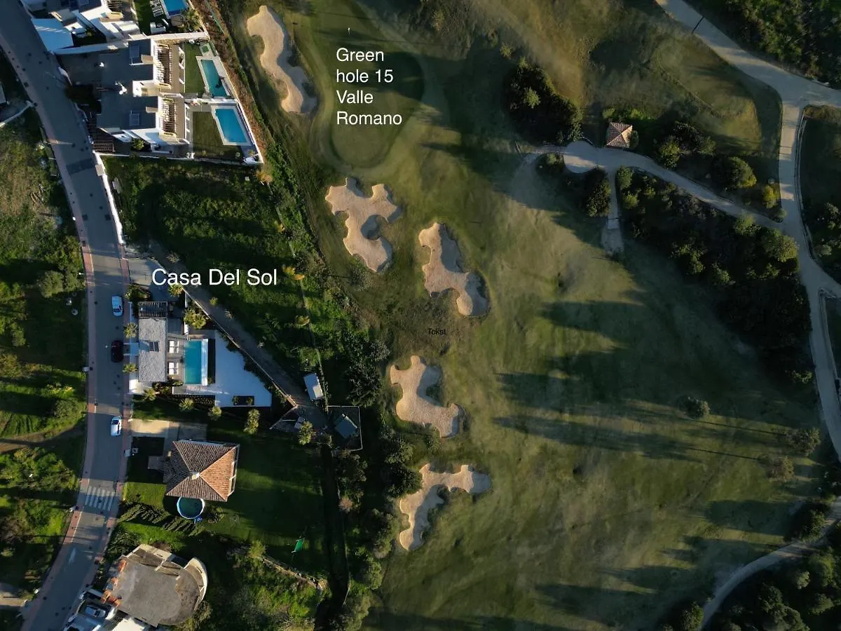 Villa Casa Del Sol Estepona